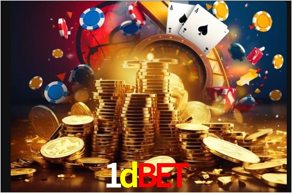 Interface do App 1dbet