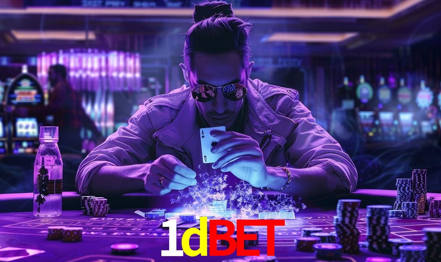 Live Casino 1dbet