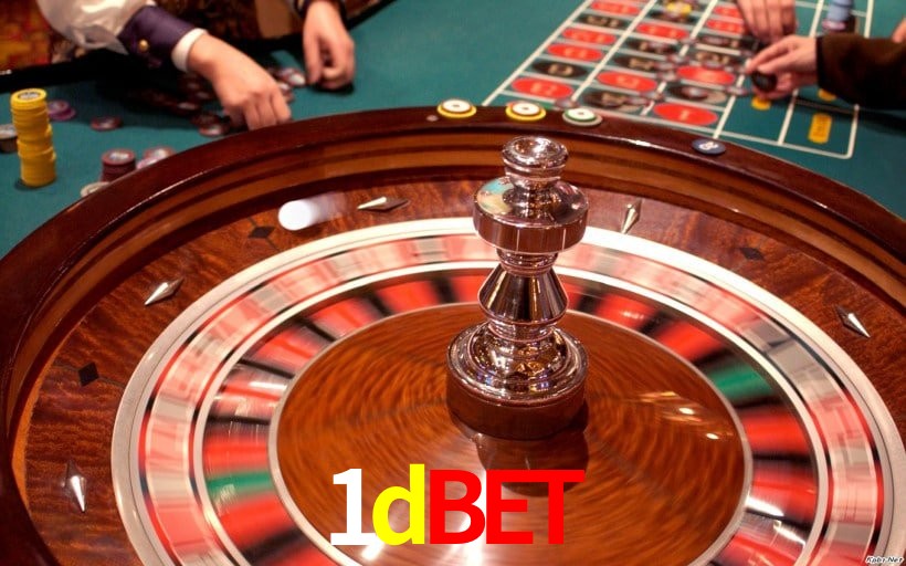 Mesa de Blackjack 1dbet