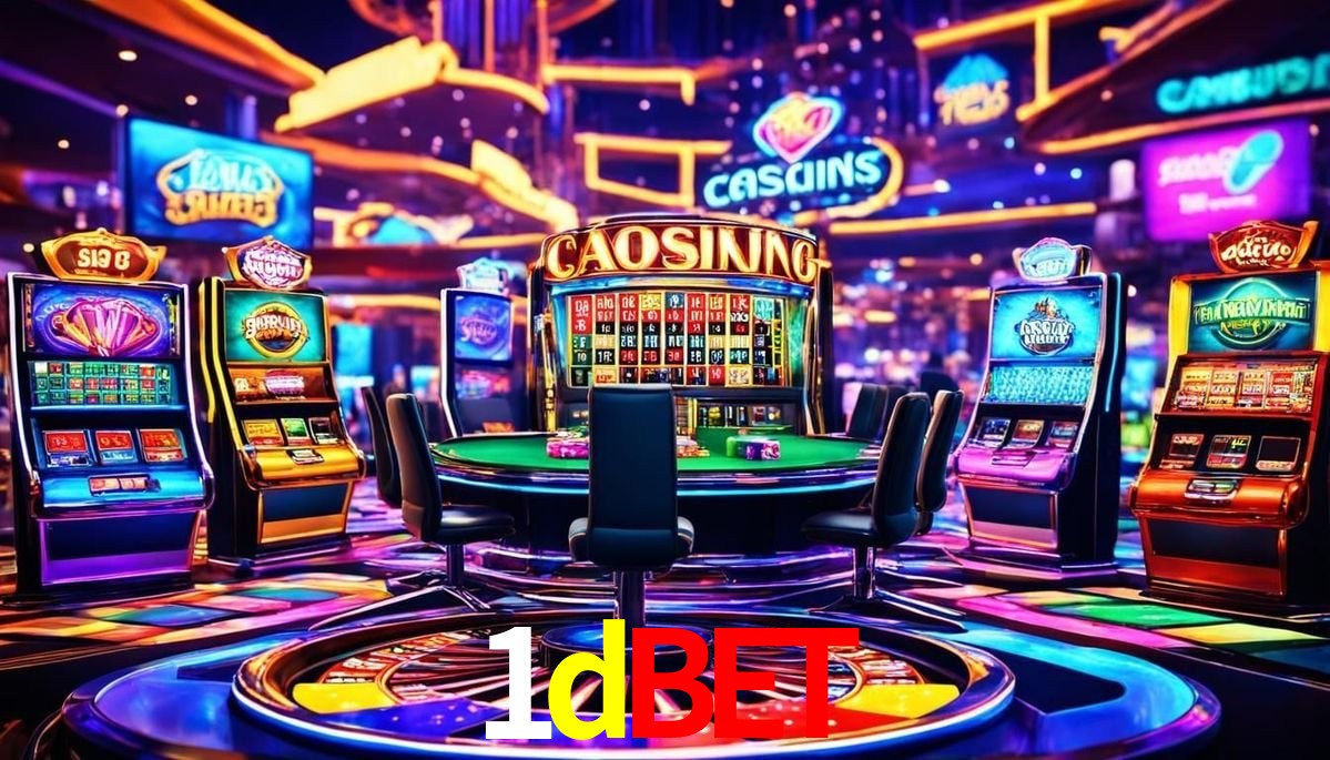Jogos de Slot 1dbet