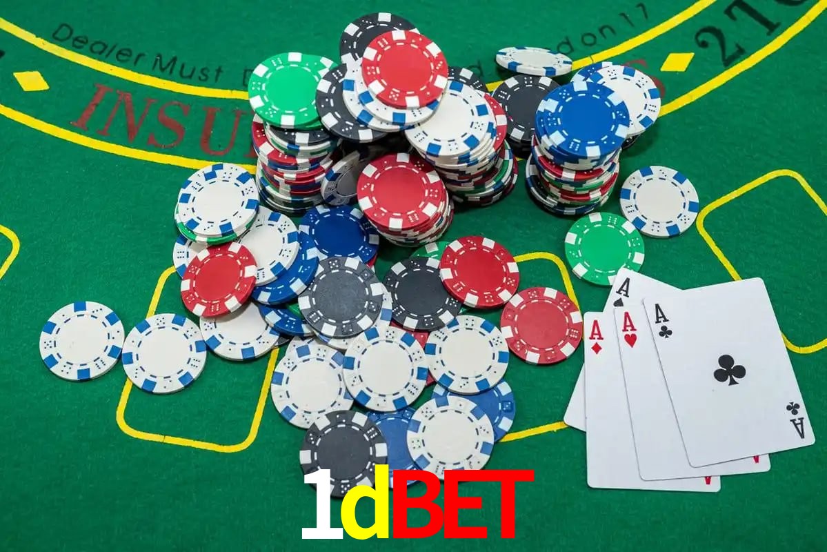 Casino VIP 1dbet