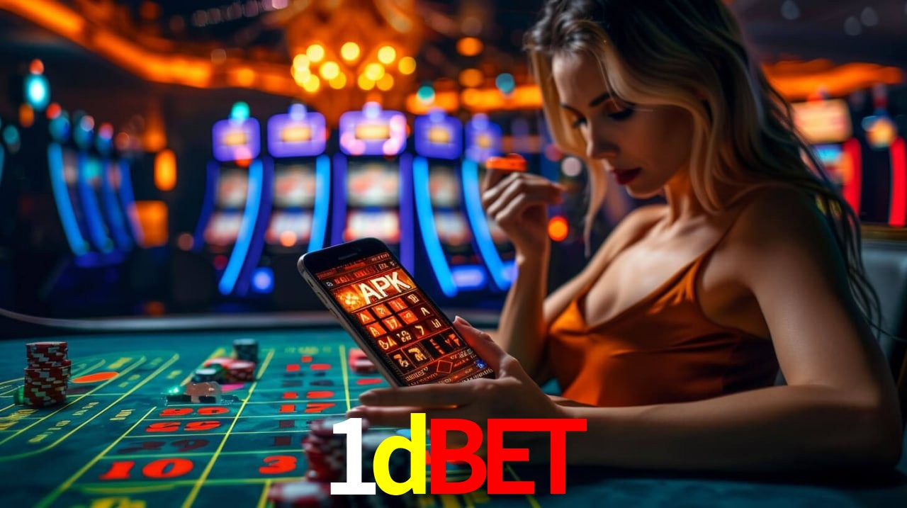 VIP Casino 1dbet