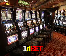 Apostas Esportivas na 1dbet: Um Guia Completo